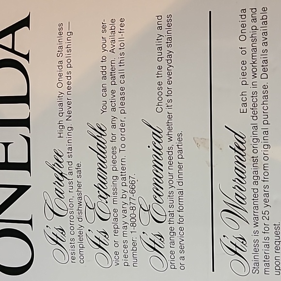 5 Pc. Bundle=Oneida  Silverware/Cutting Board/Grater/Thermometer/Corn Holders - Picture 5 of 11